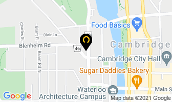 Vine Counselling Services in Cambridge map