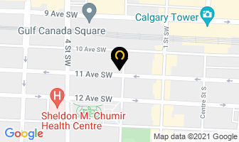 Vintage Chophouse And Tavern in Calgary map