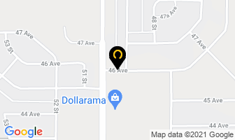Violet Grove Rv Park in Drayton Valley map