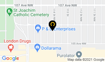 Vip Parking Equipment Ltd in Kenora map