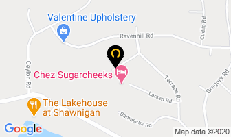 Vip Studio in Shawnigan Lake map