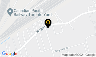 Vipe Construction Ltd in Orillia map