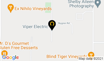 Viper Electric Ltd in Lake Country map
