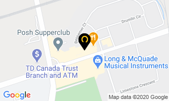 Virelli Jewellers Ltd in Vaughan map