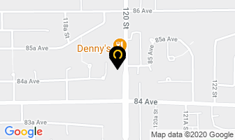 Virk Insurance Agencies Ltd in Delta map