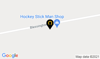 Virtual Insite Web Design in Shannonville map