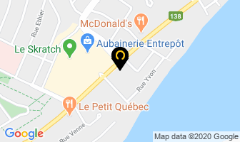 Virtuel Graphique in L'Assomption map