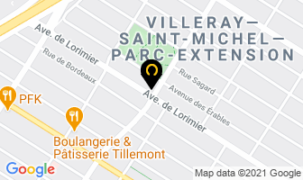 Virtuel Soutien Informatique in Brantford map
