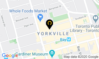 Visa Connection in Orillia map