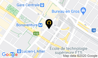 Visard Solutions Inc in Brantford map