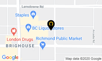 Visas Consulting Group Inc in Richmond map
