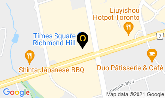 Visee Beauty Care in Sydney map