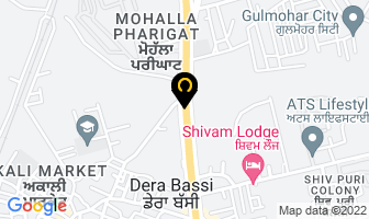 Vishyat Technologies Seo Chandigarh in Cayley map