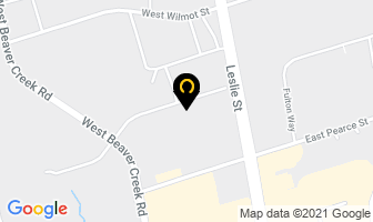 Vision Business Products in Sydney map