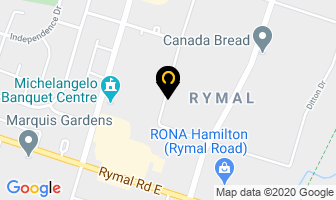Vision Communications in Hamilton map