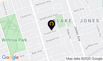 Vision Consultants in Orillia map