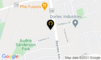 Vision Dance Academy in Fort Saskatchewan map