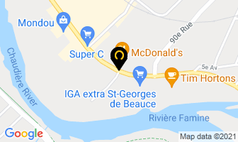 Vision Femmes in Saint-Georges map