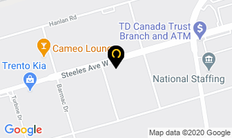 Vision Fine Cars Ltd in Orillia map
