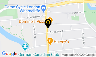 Vision Network Real Estate Ltd in London map