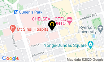 Vision Unlimited in Orillia map