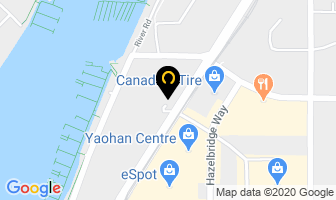 Visions Defensive Driving School Ltd in Richmond map
