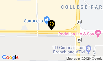 Visions Electronic Superstores in Grande Prairie map