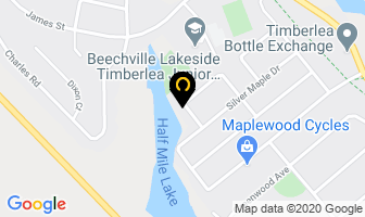 Visual Wardrobe Consulting in Halifax map