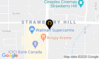 Vita Denture Clinic Inc in Surrey map