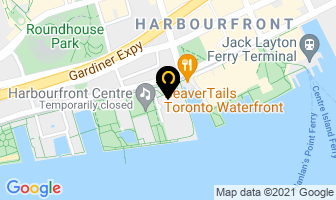 Vita Plus in Orillia map