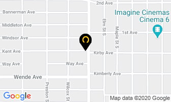 Vital & Son Renovations in Timmins map