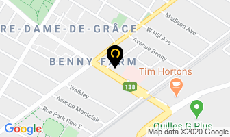 Vital Data Recovery in Brantford map