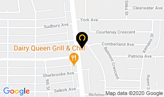 Vital Point Acupuncture in Elliot Lake map