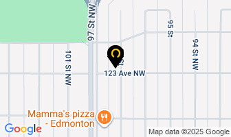 Vital Property Services Inc. in Edmonton map