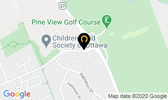 Vitalforce Massage Therapy Clinic in Gloucester map