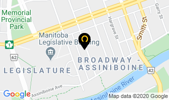 Viterra Winnipeg Office in Winnipeg map