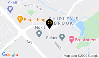 Vitesse (Re-Skilling) Canada Inc in Guelph map