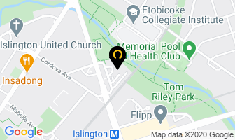 Vito Janitorial Services in Orillia map