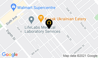 Viton Hair Studios Inc in New Westminster map
