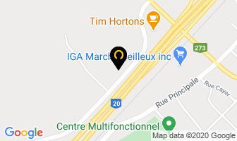 Vitroplus in Saint-Apollinaire map