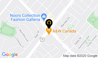 Viva Learn Inc in Dunnville map