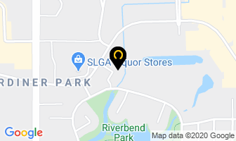 Viva Optical in Regina map