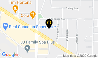 Viva Orthodontics in Port Coquitlam map