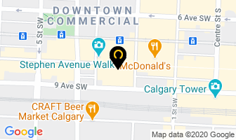 Vivah Jewellery in Calgary map