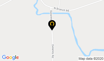 Vivarais Small Backhoe Service in Martintown map