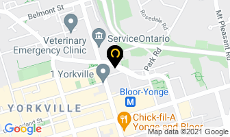 Vivid Cleaners And Alterations in Orillia map