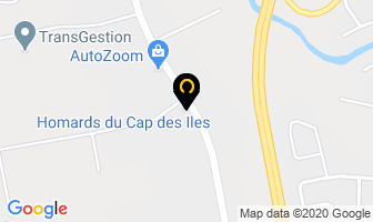 Vivier Des Iles Inc in Lebel-sur-Quévillon map