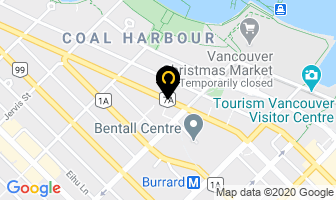 Vivio Flower Atelier Ltd in Vancouver map