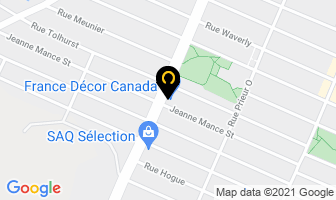 Vixit Products (Produits) in Brantford map