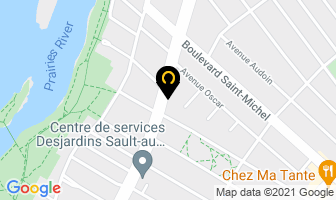 Vizion Multimedia Entertainment in Brantford map